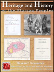 Poster image of Heritage and History of the Plateau Peoples: Featured Collections.