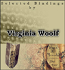 Poster image of Selected Bindings of Virginia Woolf.