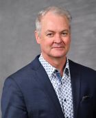 Portrait of Trevor Bond.