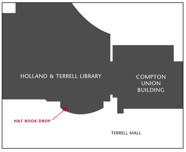 Return books or other items WSU Libraries Washington State University