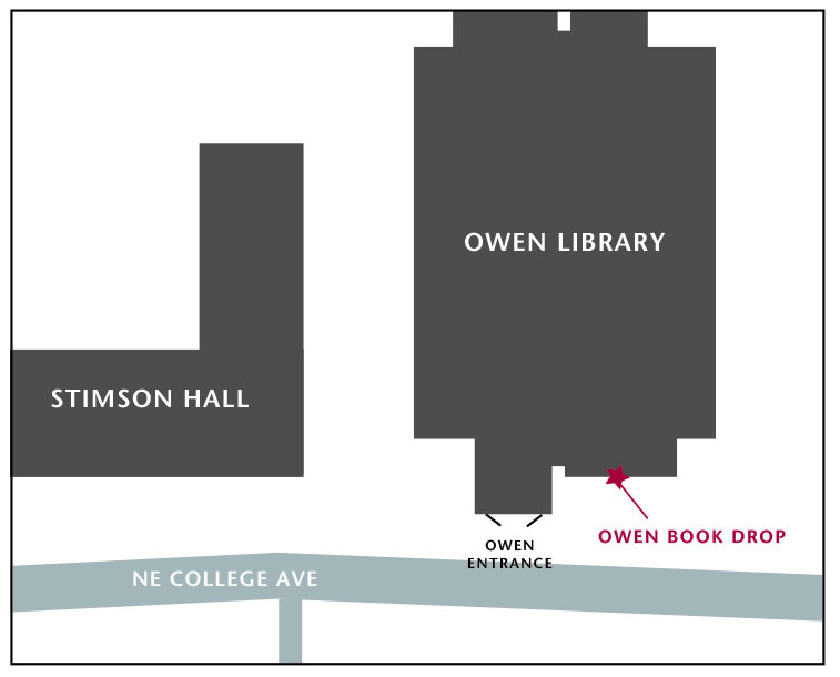 Return books or other items WSU Libraries Washington State University