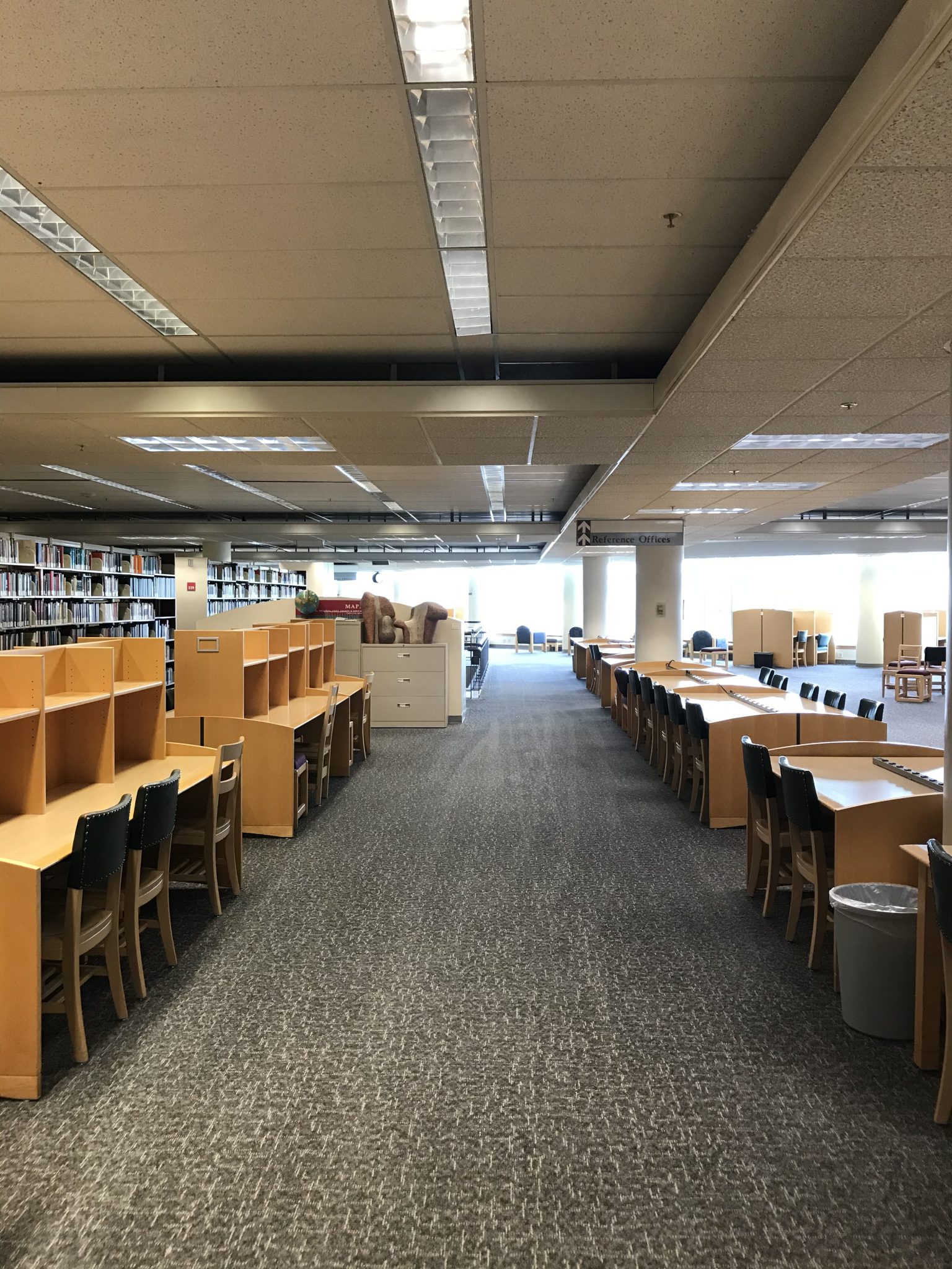 Libraries Continue to Serve During COVID19 Pullman Campus Closure