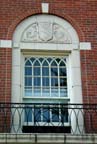 Wilmer Hall south entrance